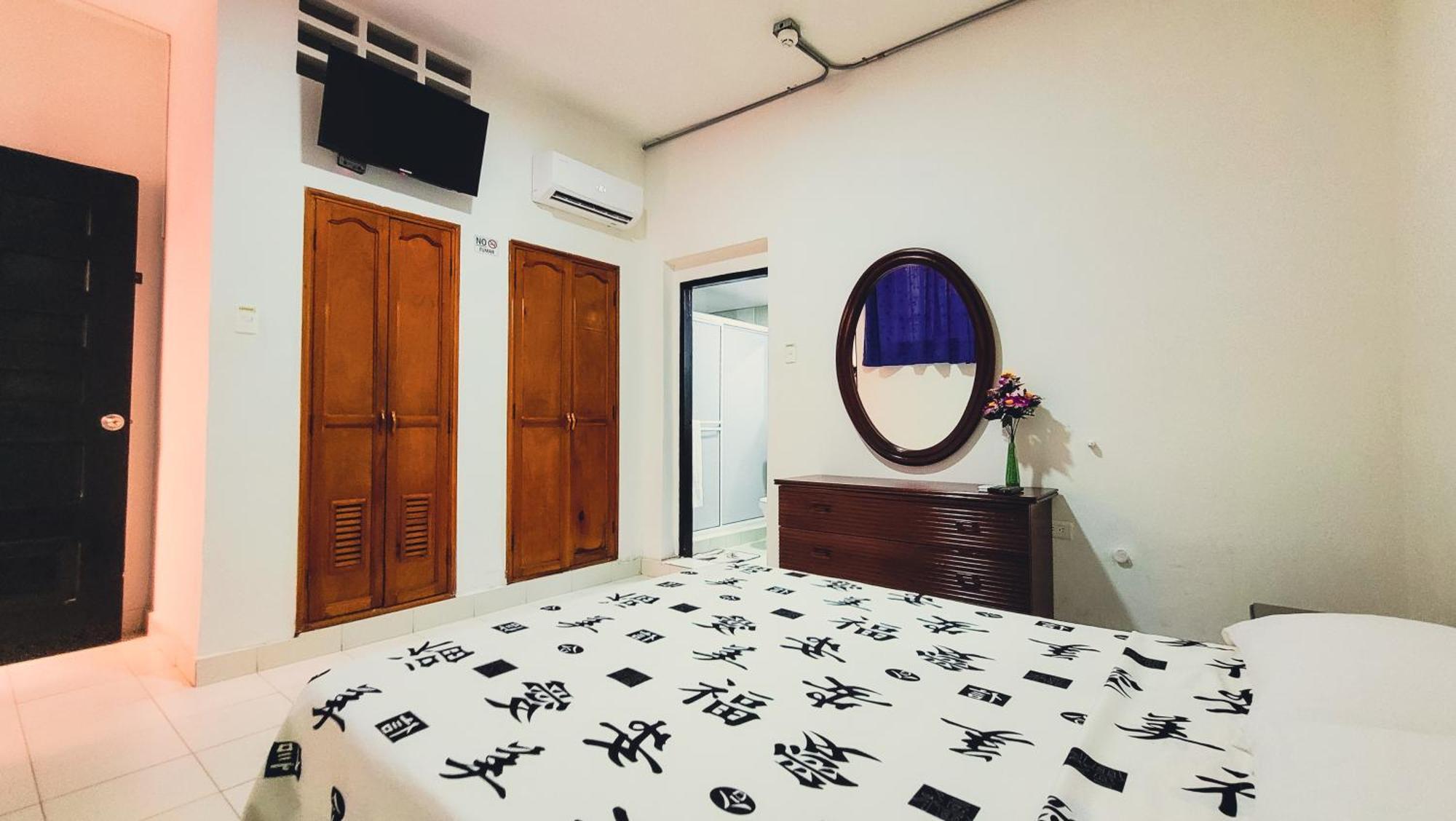 Hotel Beijing Cartagena Εξωτερικό φωτογραφία