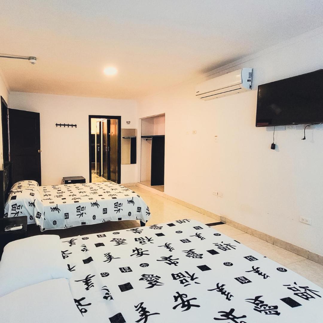 Hotel Beijing Cartagena Εξωτερικό φωτογραφία