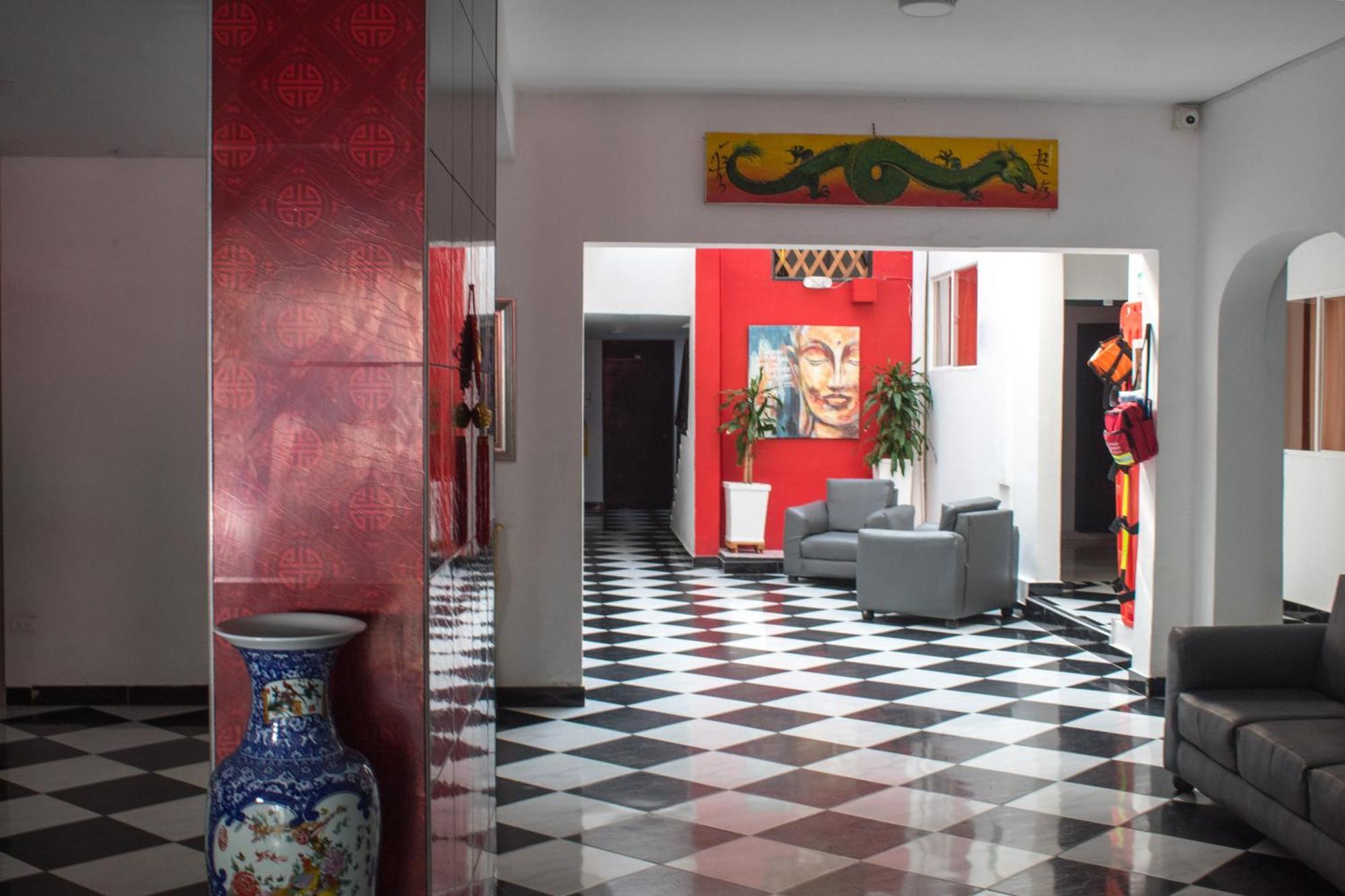 Hotel Beijing Cartagena Εξωτερικό φωτογραφία
