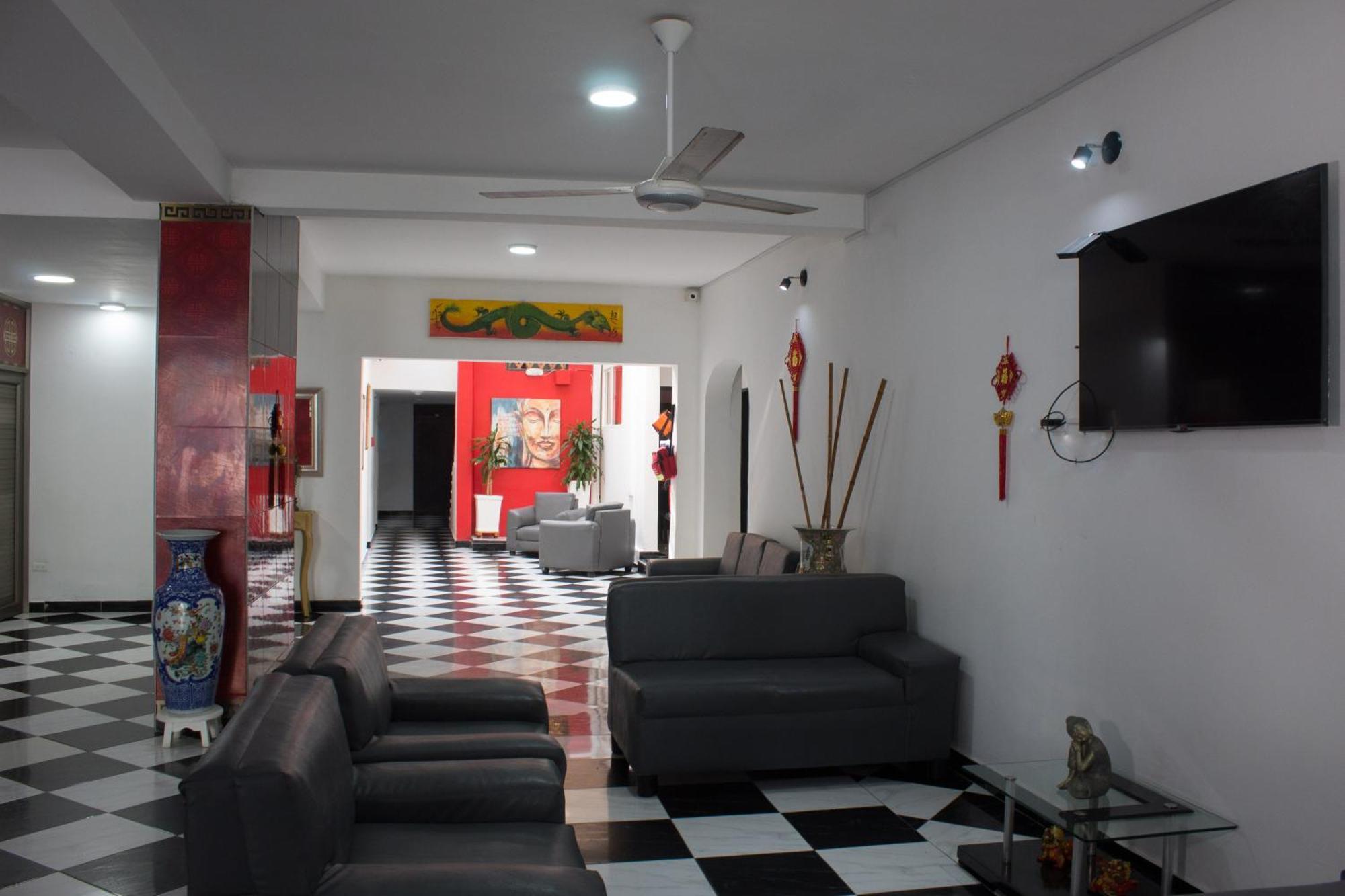 Hotel Beijing Cartagena Εξωτερικό φωτογραφία